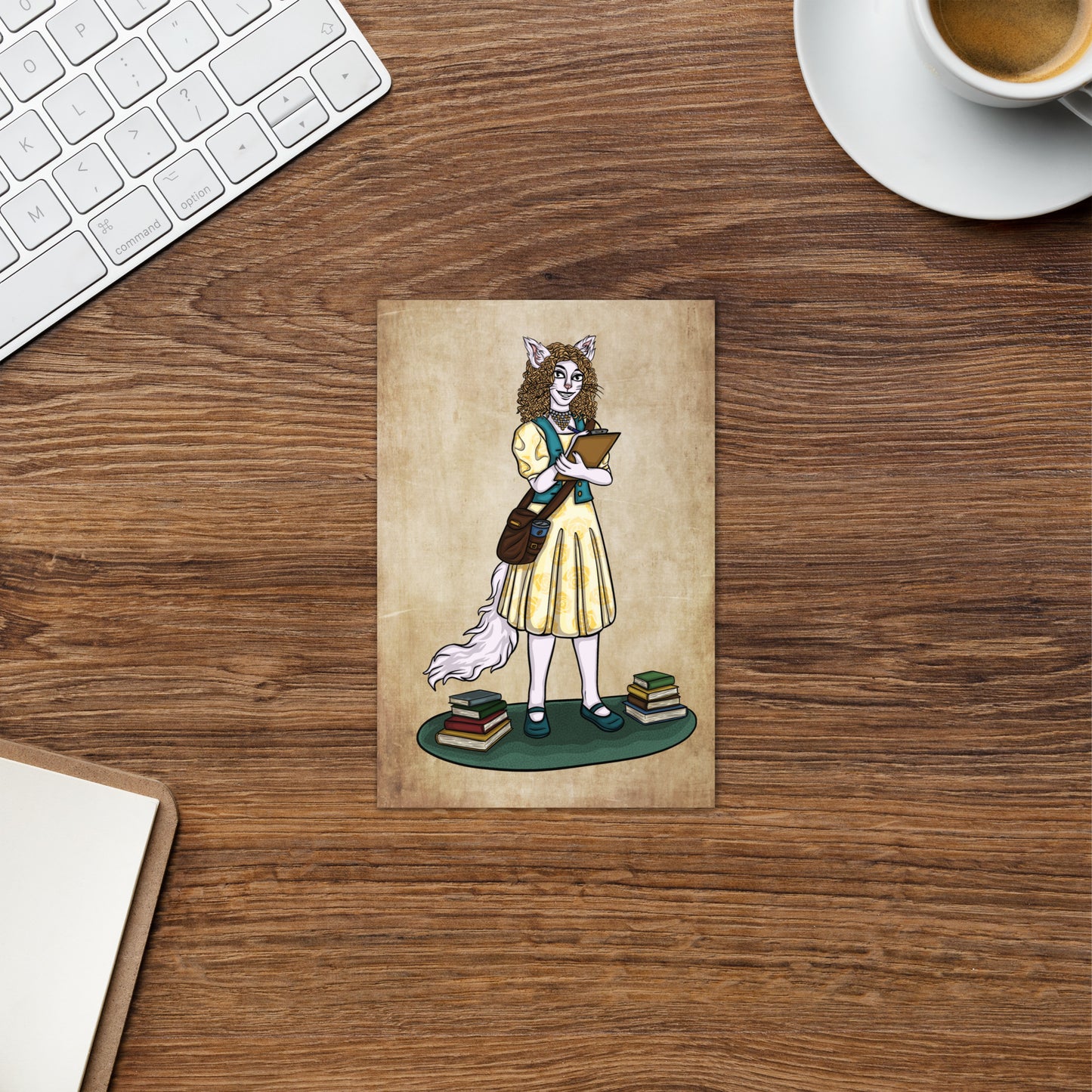 Greeting Cards - Set of 8