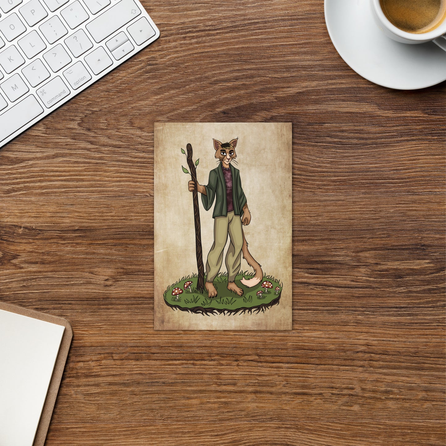 Greeting Cards - Set of 8