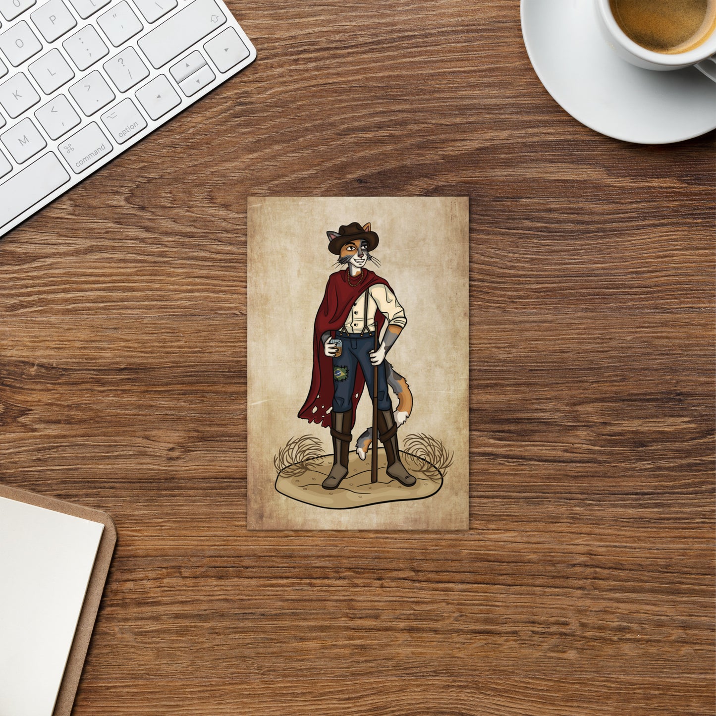 Greeting Cards - Set of 8