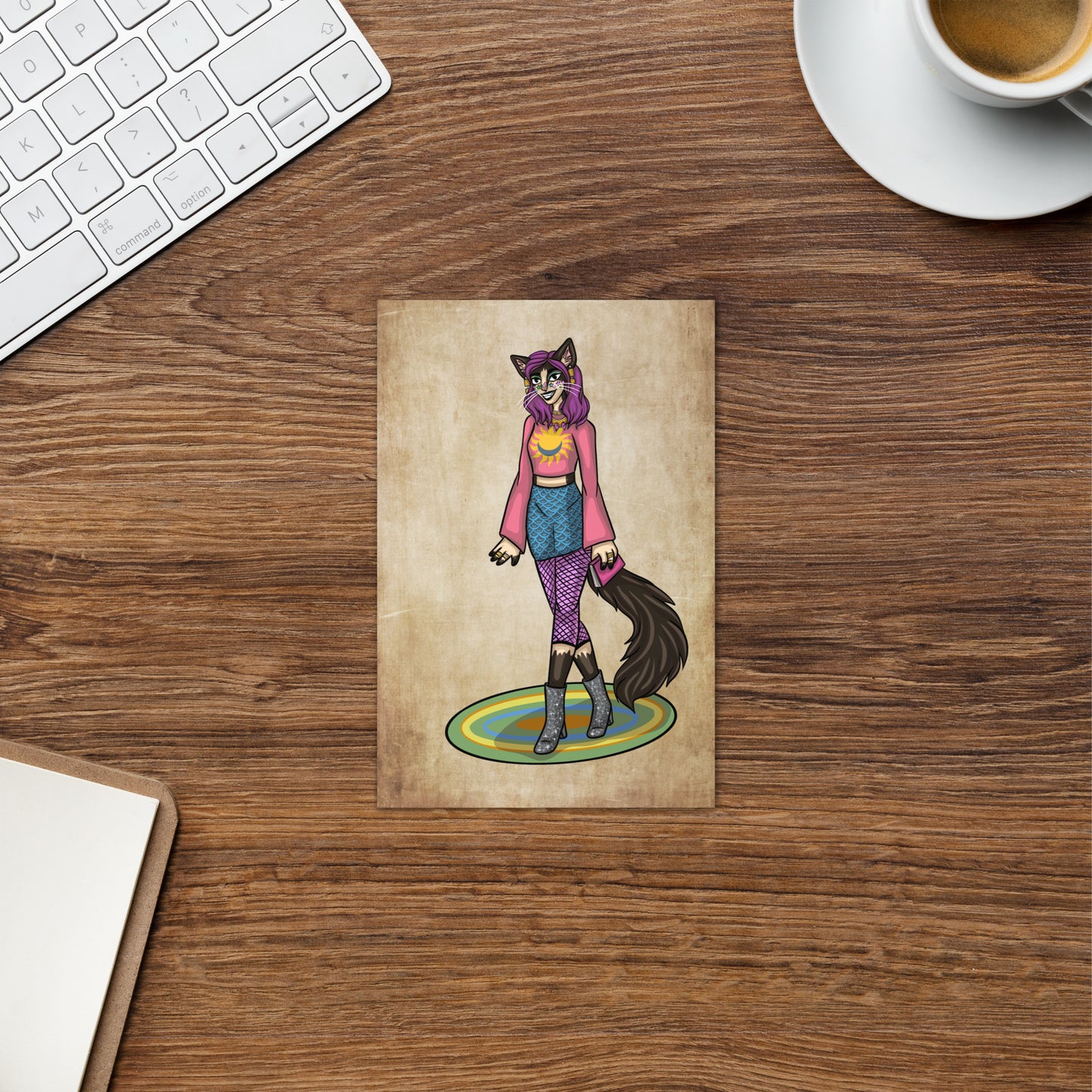 Greeting Cards - Set of 8