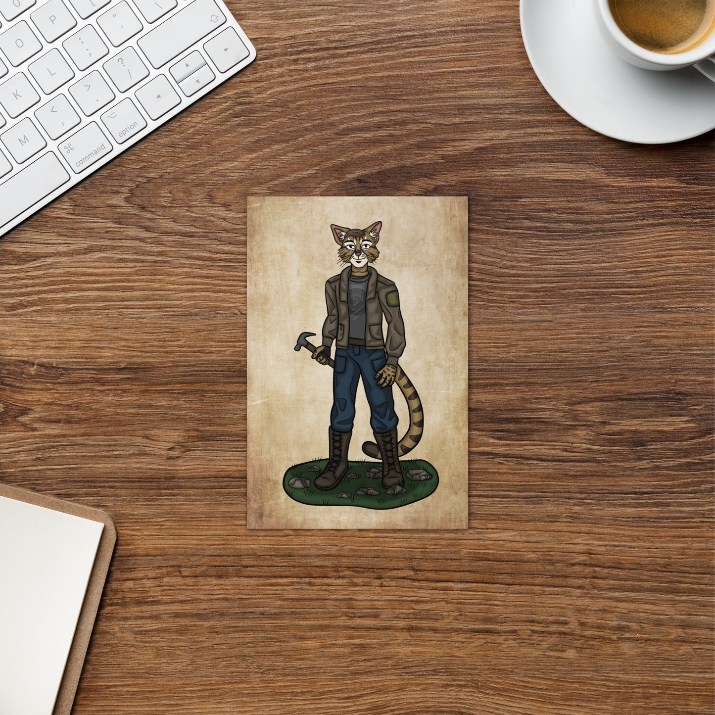 Greeting Cards - Set of 8